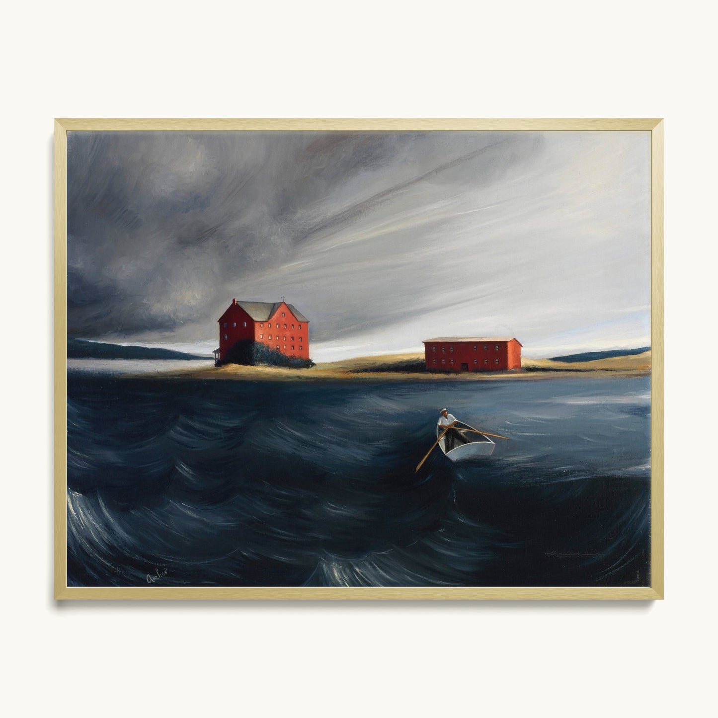 Approaching Storm (1938)