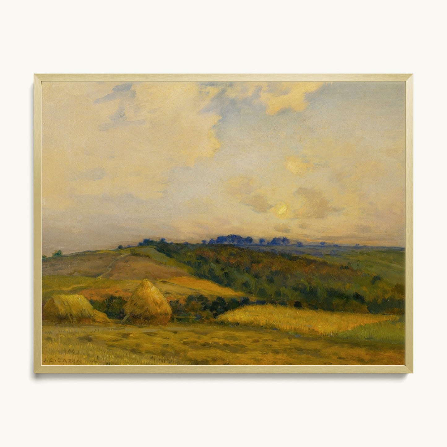 After the Harvest