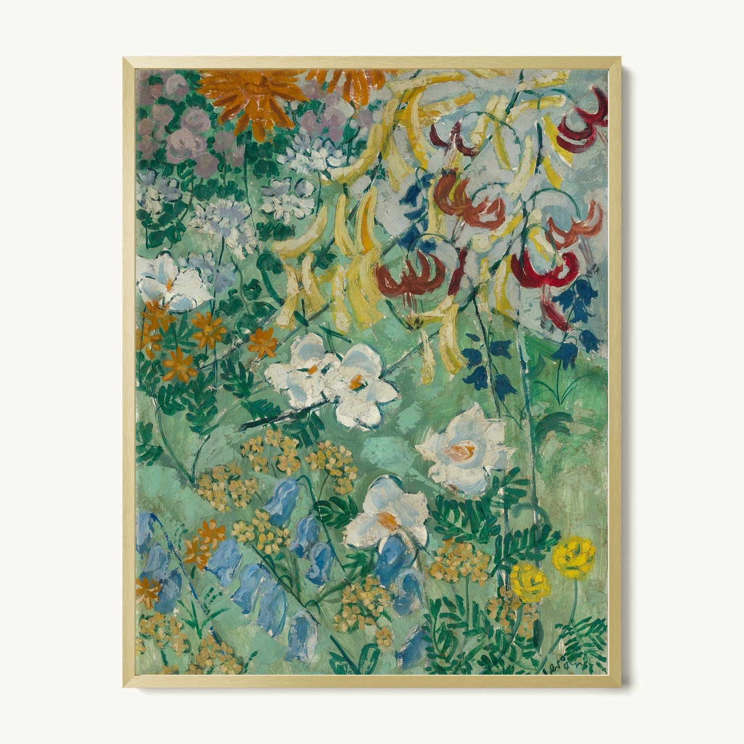 Blumen