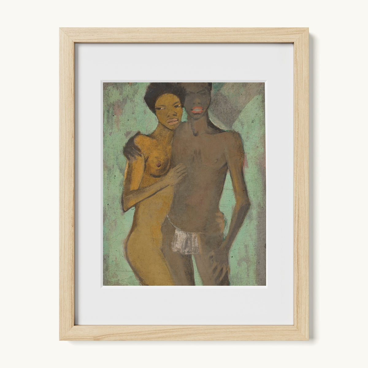 Couple in Love