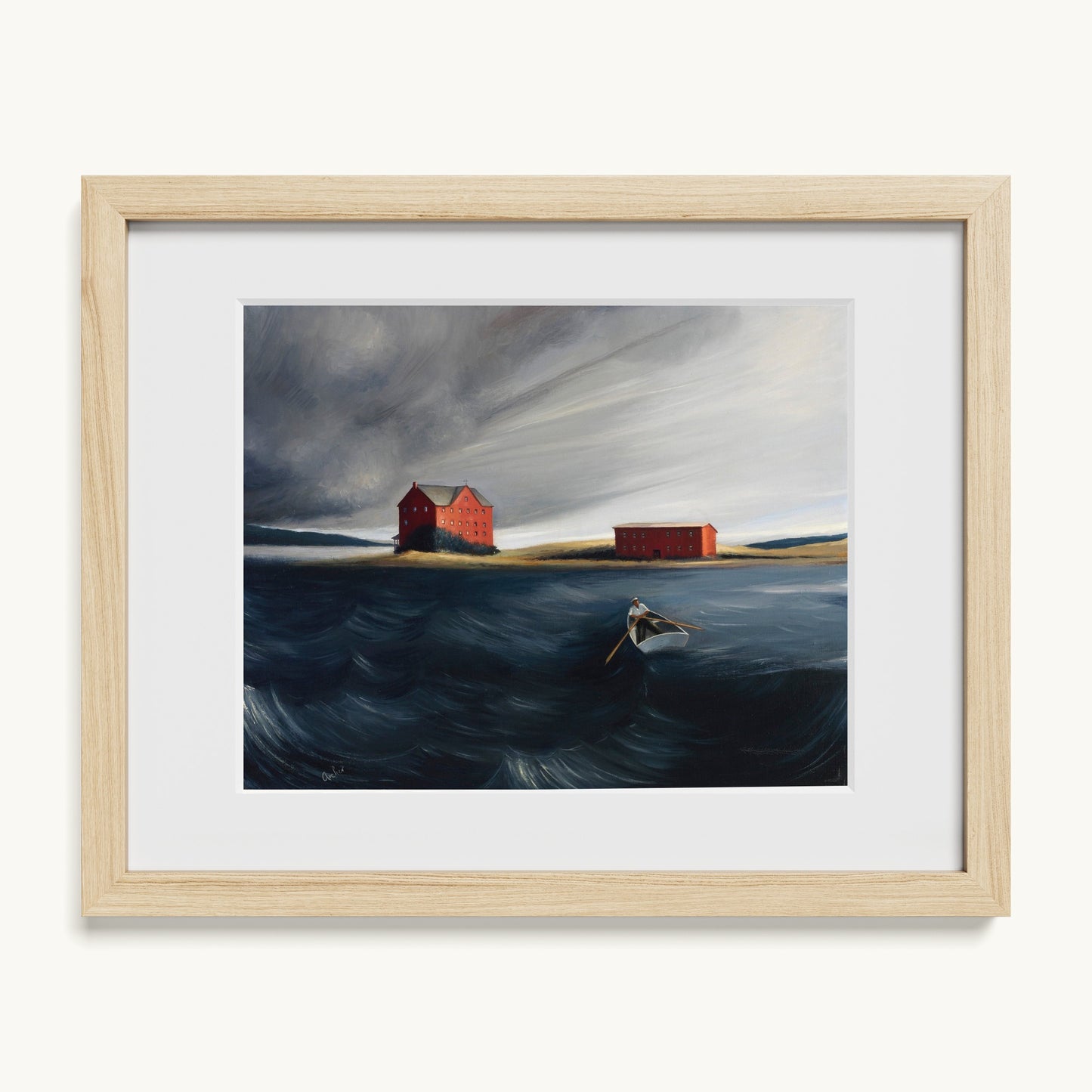 Approaching Storm (1938)