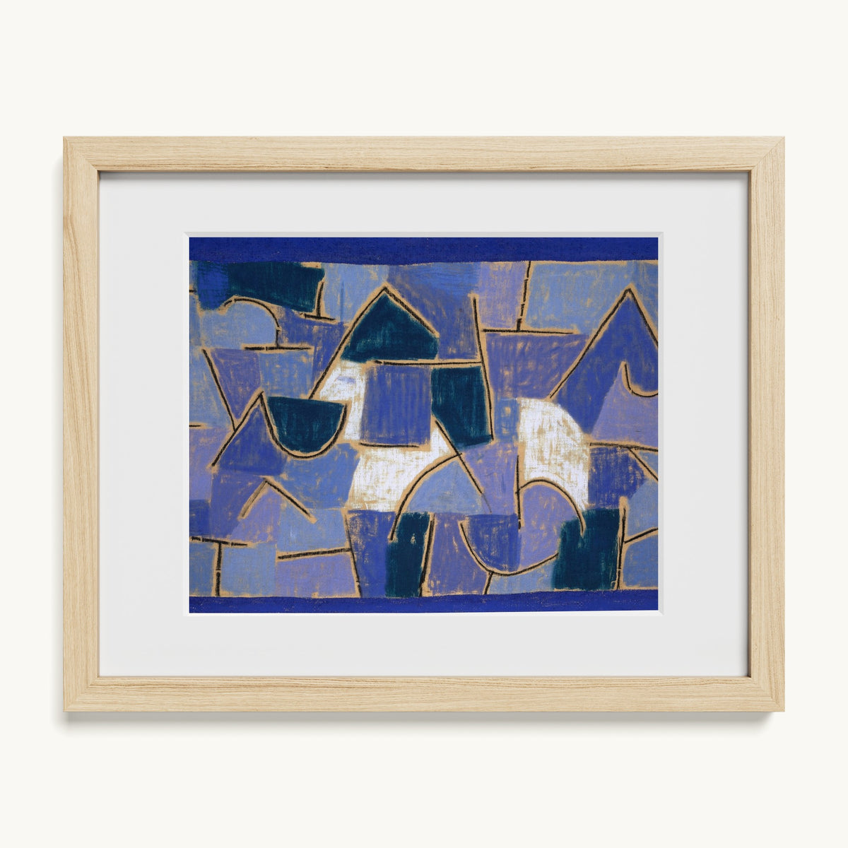 Blue Night