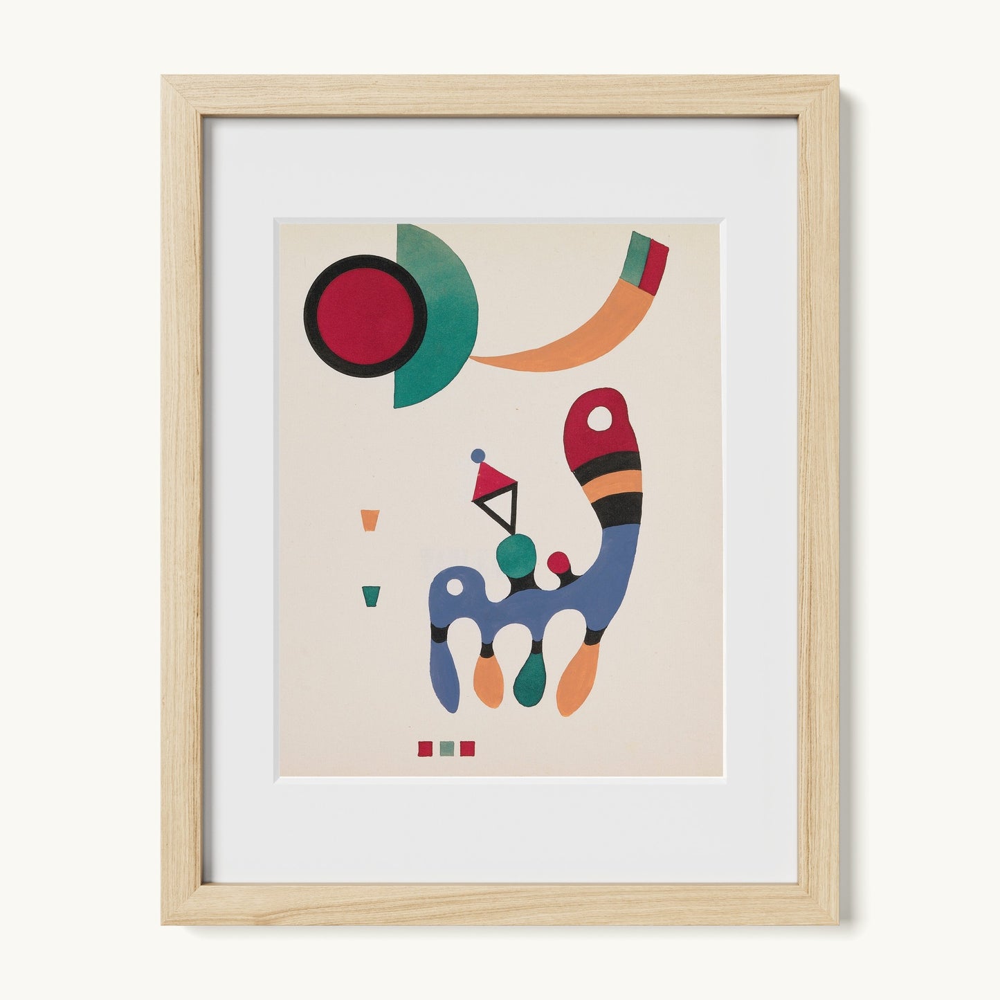 11 Tableaux et 7 Poèmes