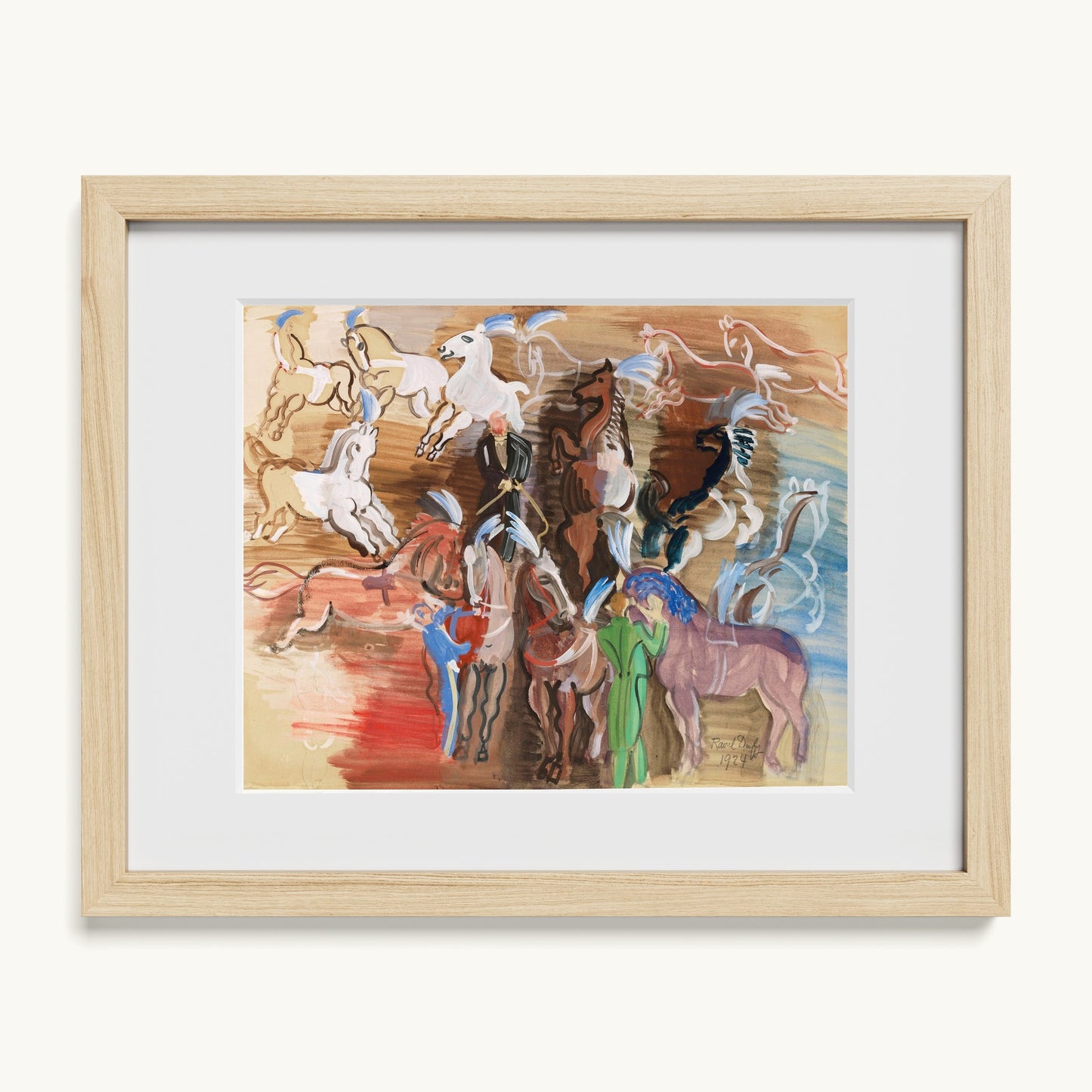 Chevaux de cirque