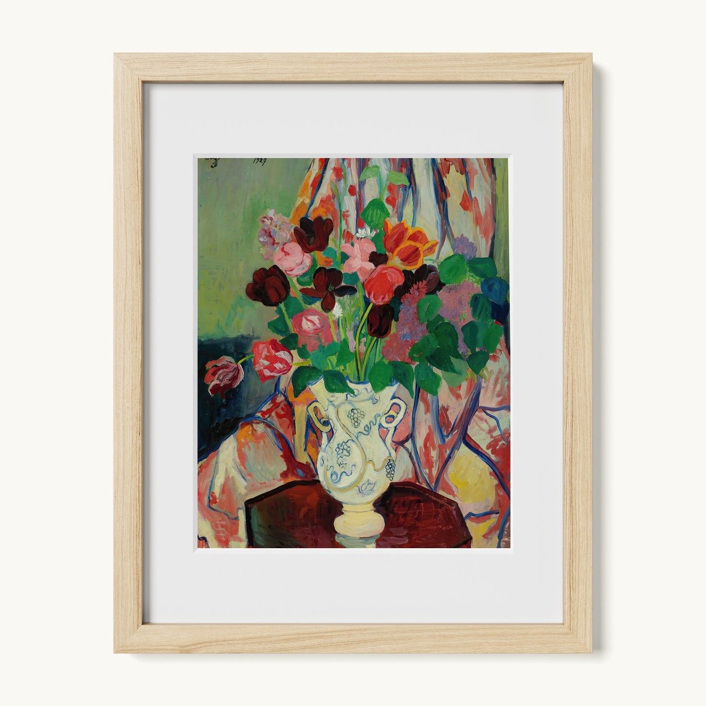 Bouquet de Tulipes