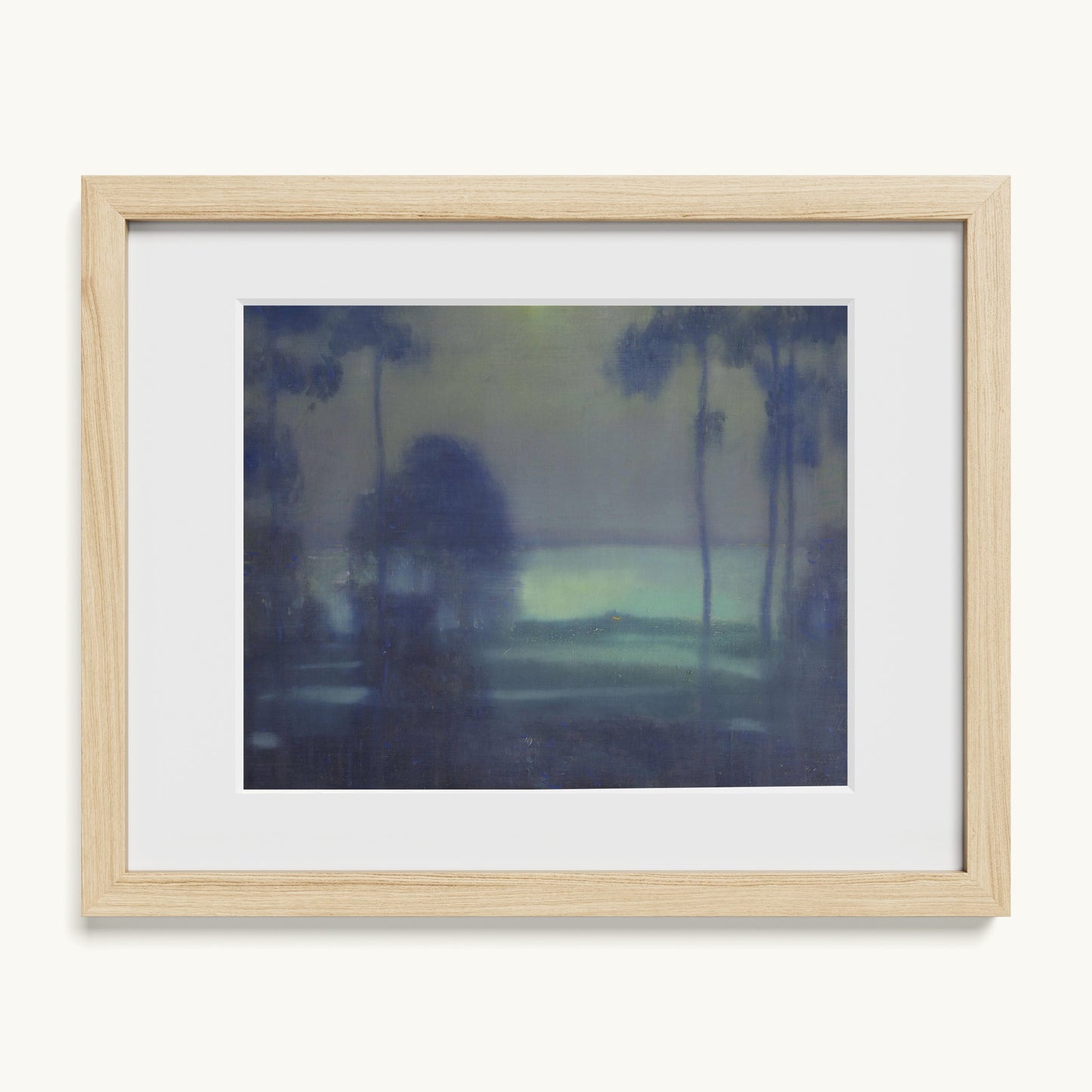 Across the Salt Marshes, Huntington