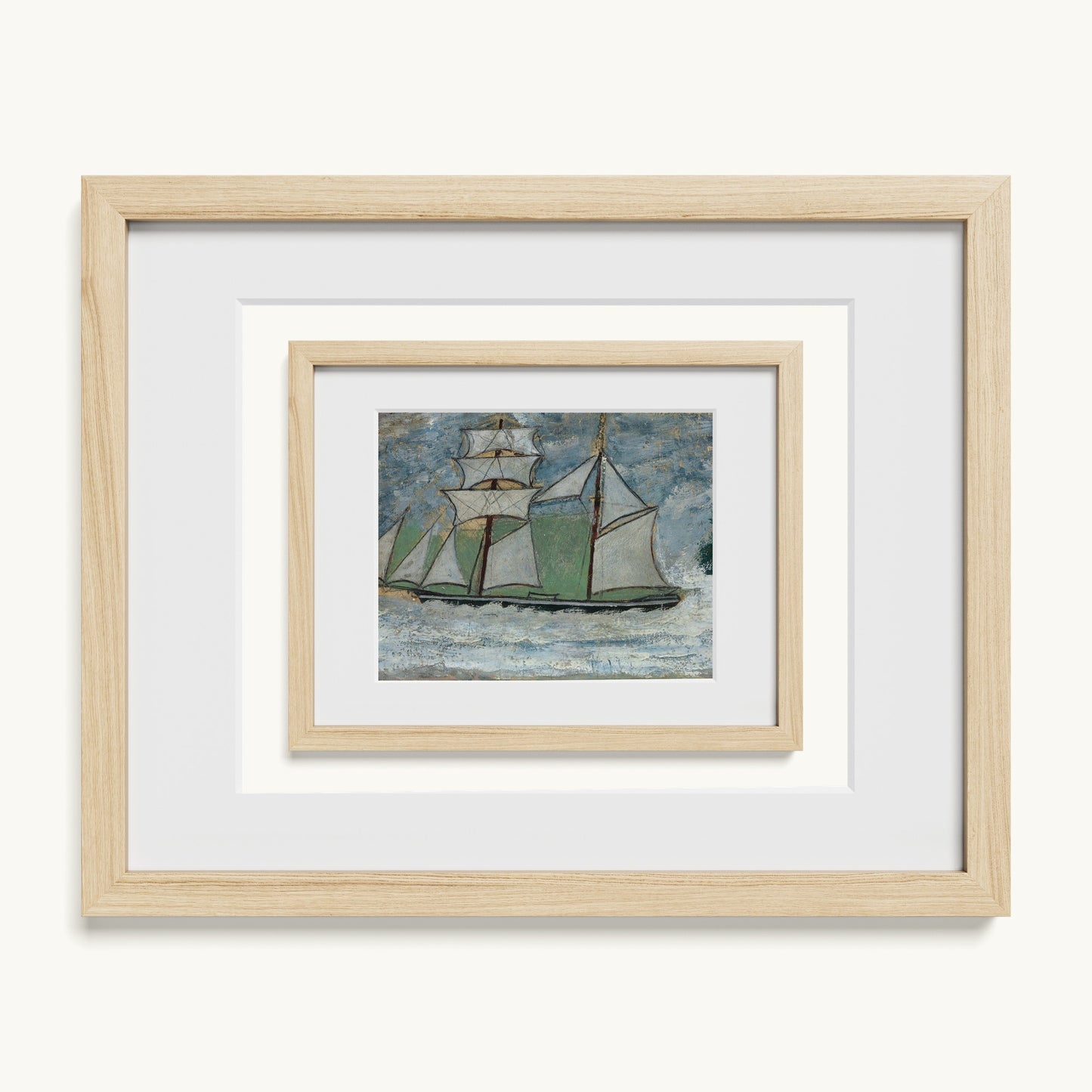 A Sailing Ship