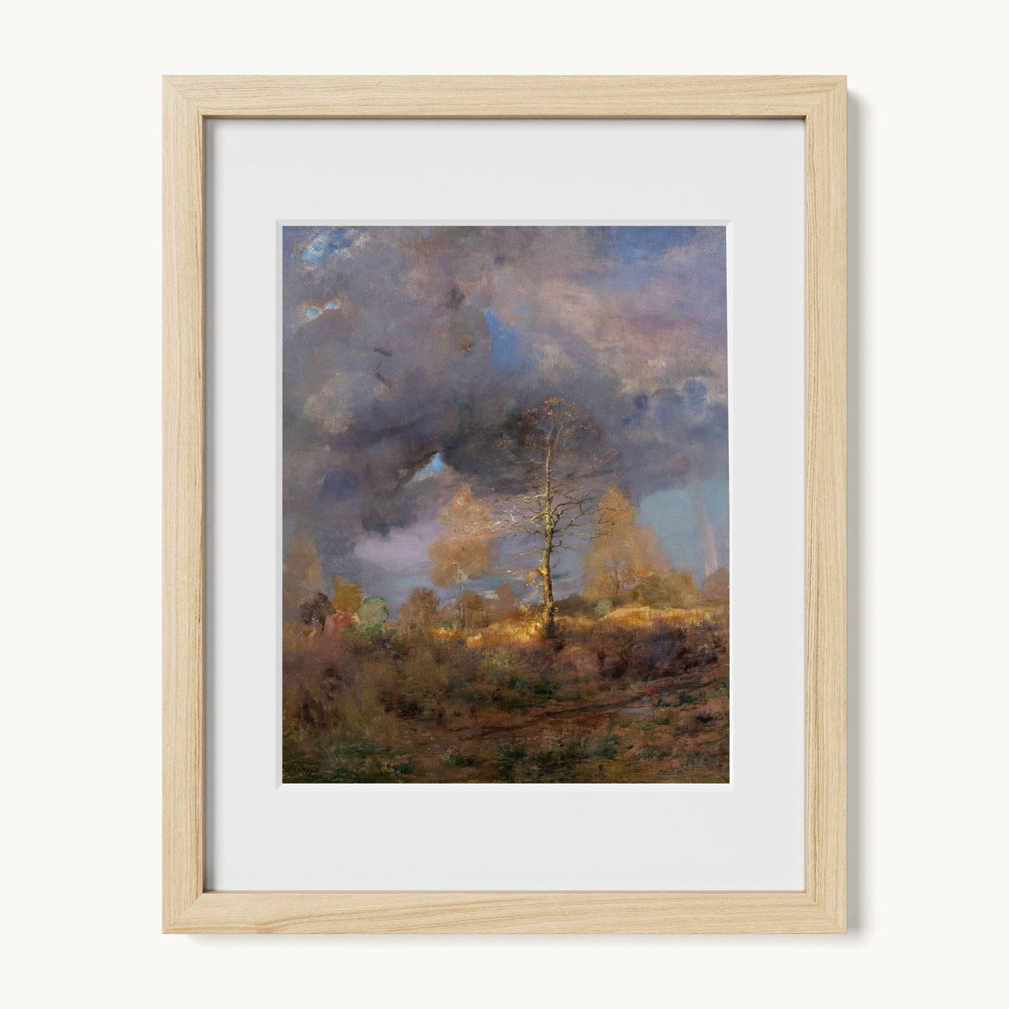After the Storm