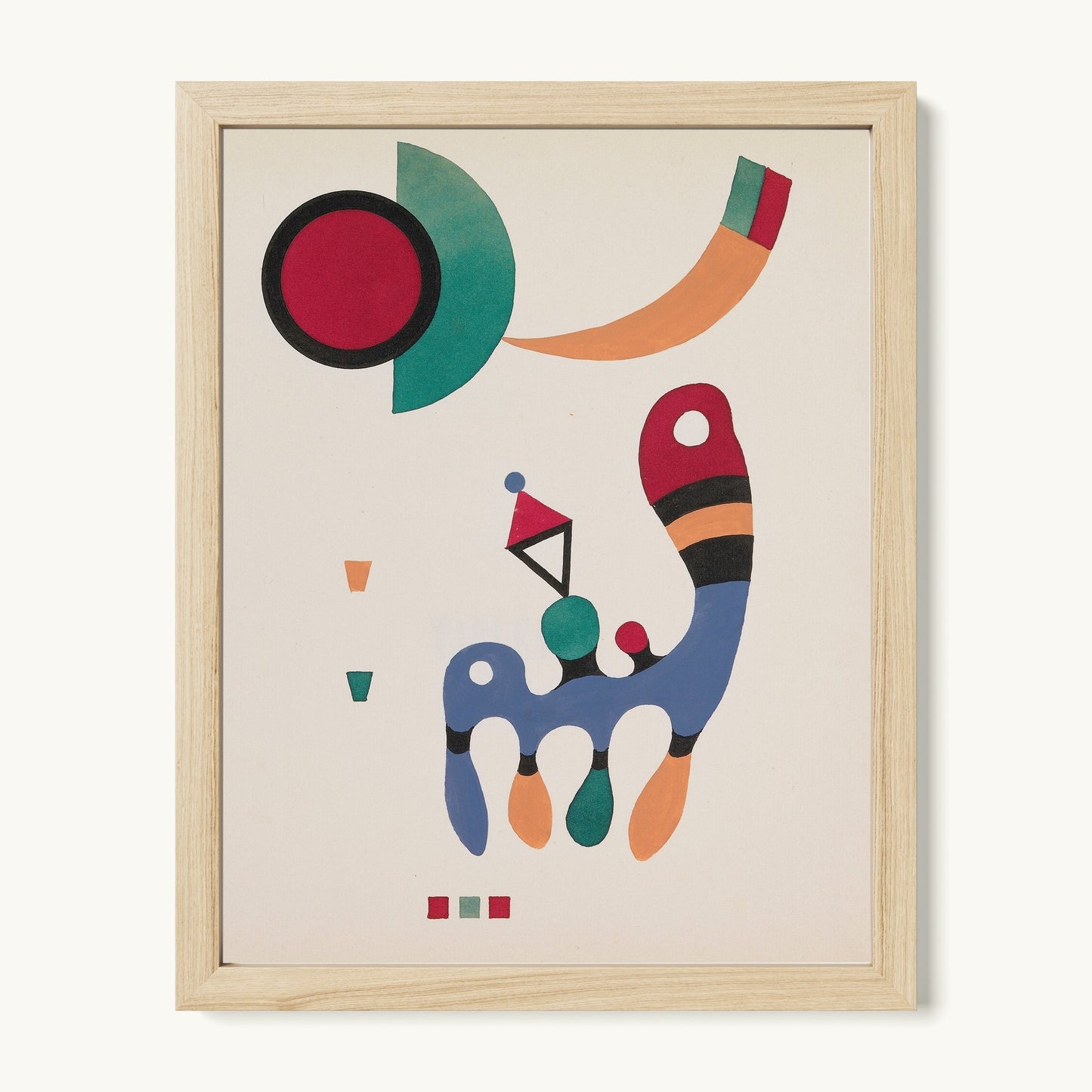 11 Tableaux et 7 Poèmes