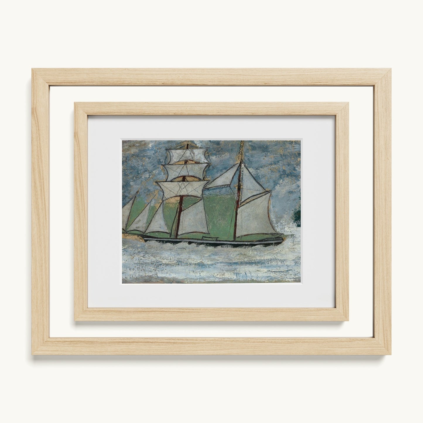 A Sailing Ship