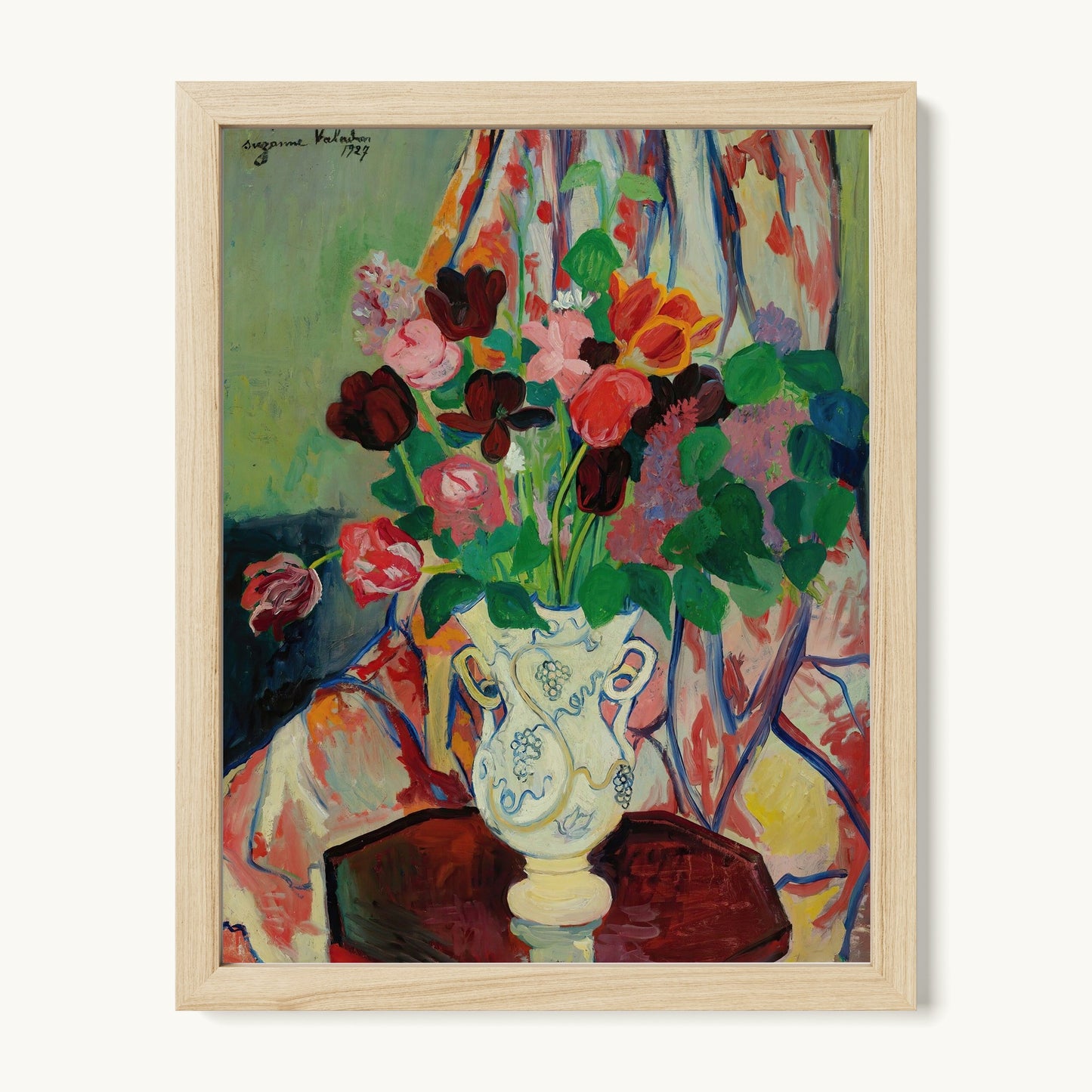 Bouquet de Tulipes