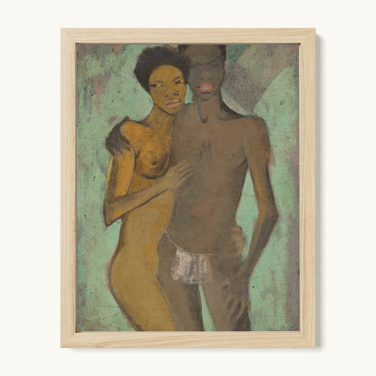 Couple in Love