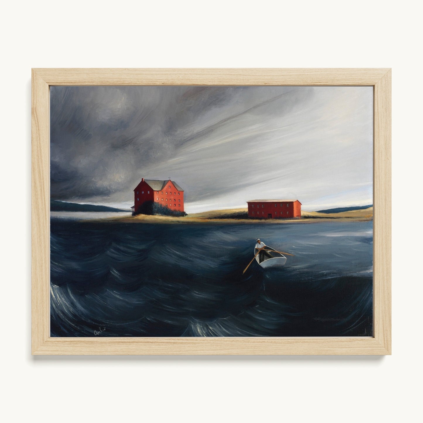 Approaching Storm (1938)