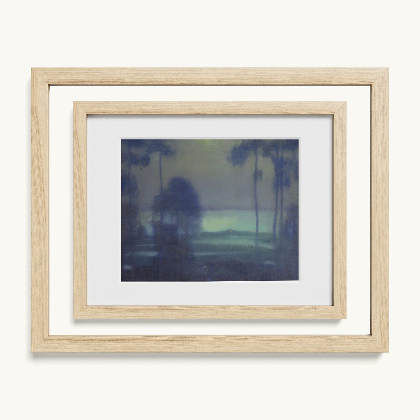 Across the Salt Marshes, Huntington