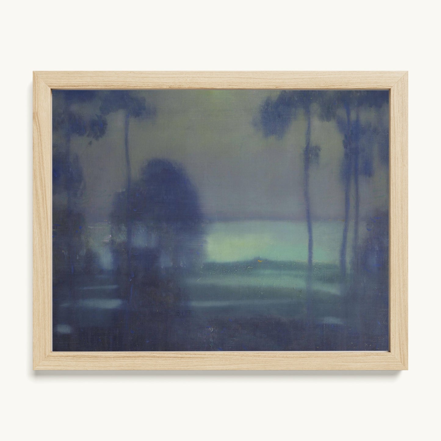 Across the Salt Marshes, Huntington