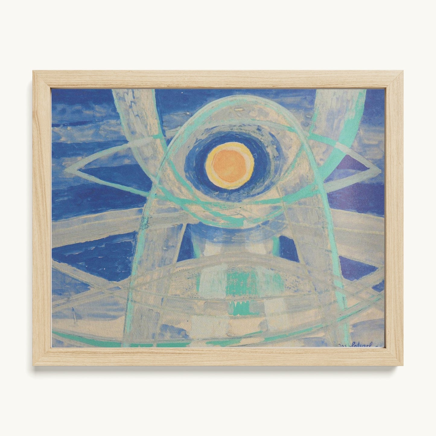 Ascending Moon