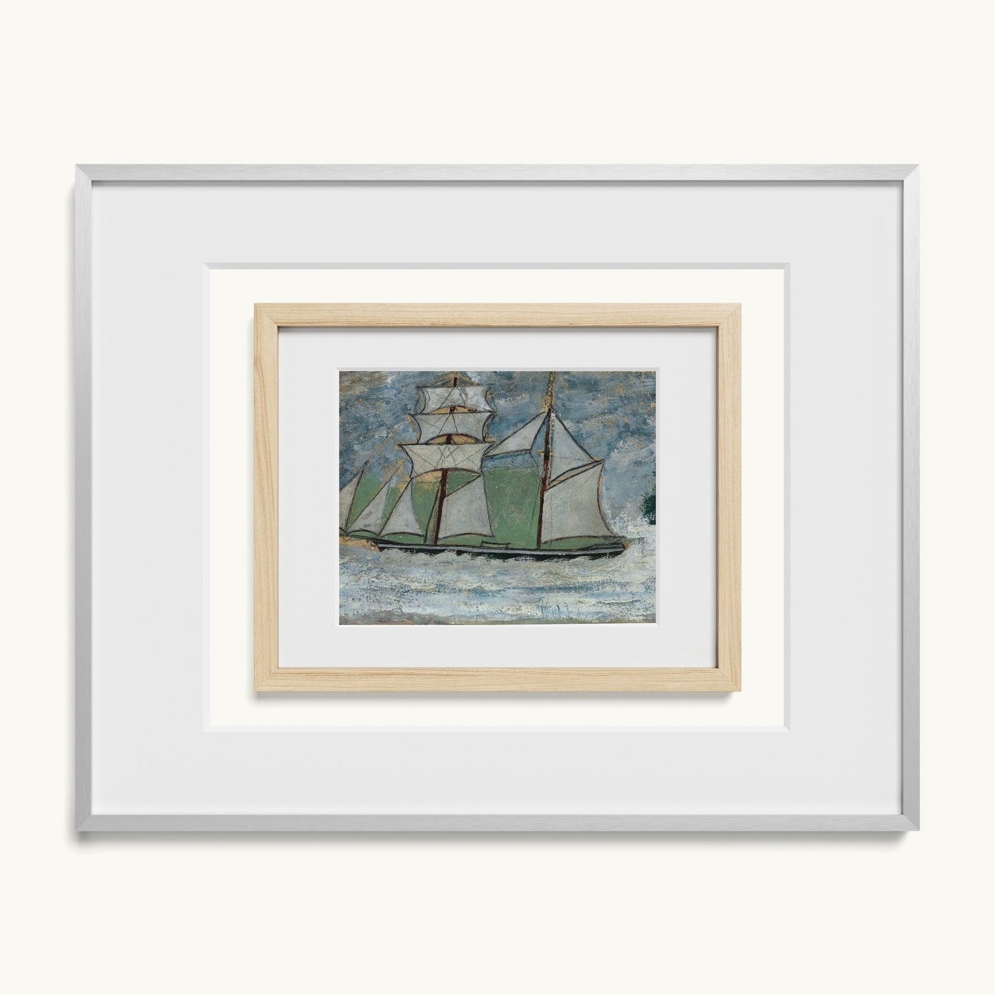A Sailing Ship