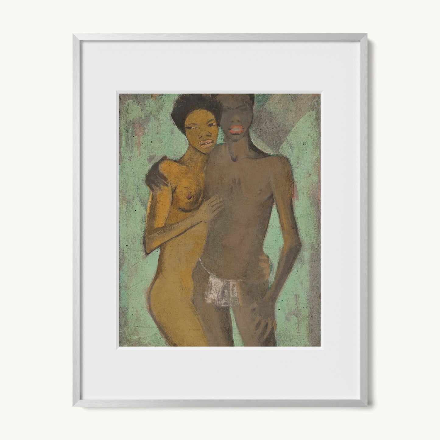 Couple in Love