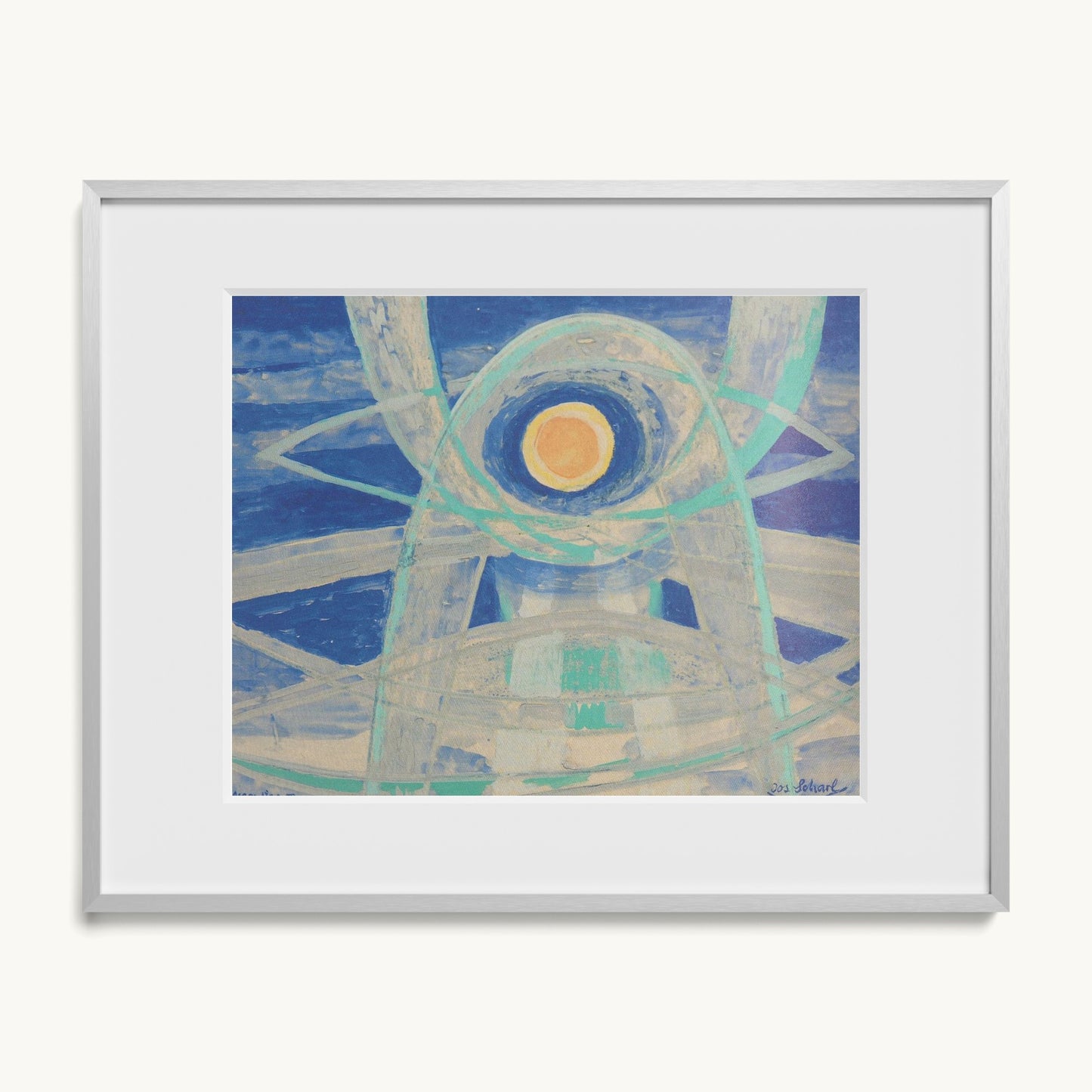 Ascending Moon