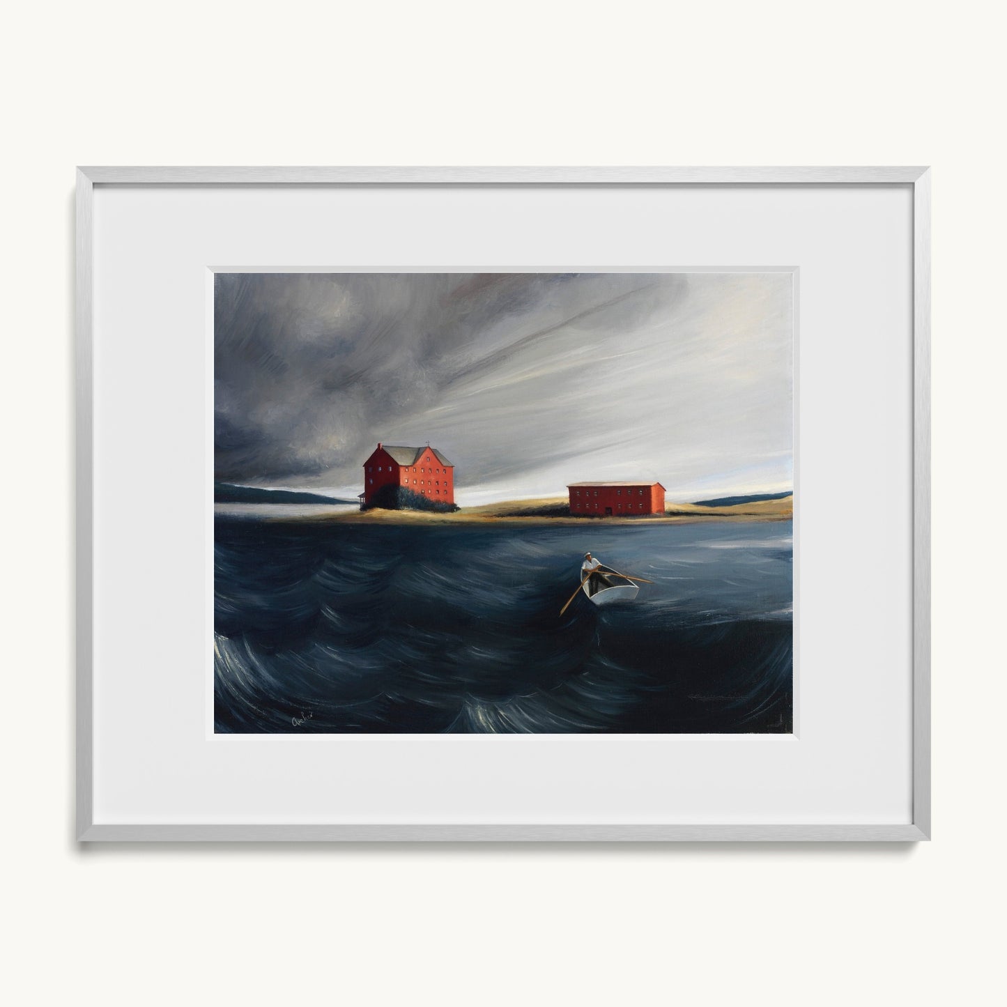 Approaching Storm (1938)