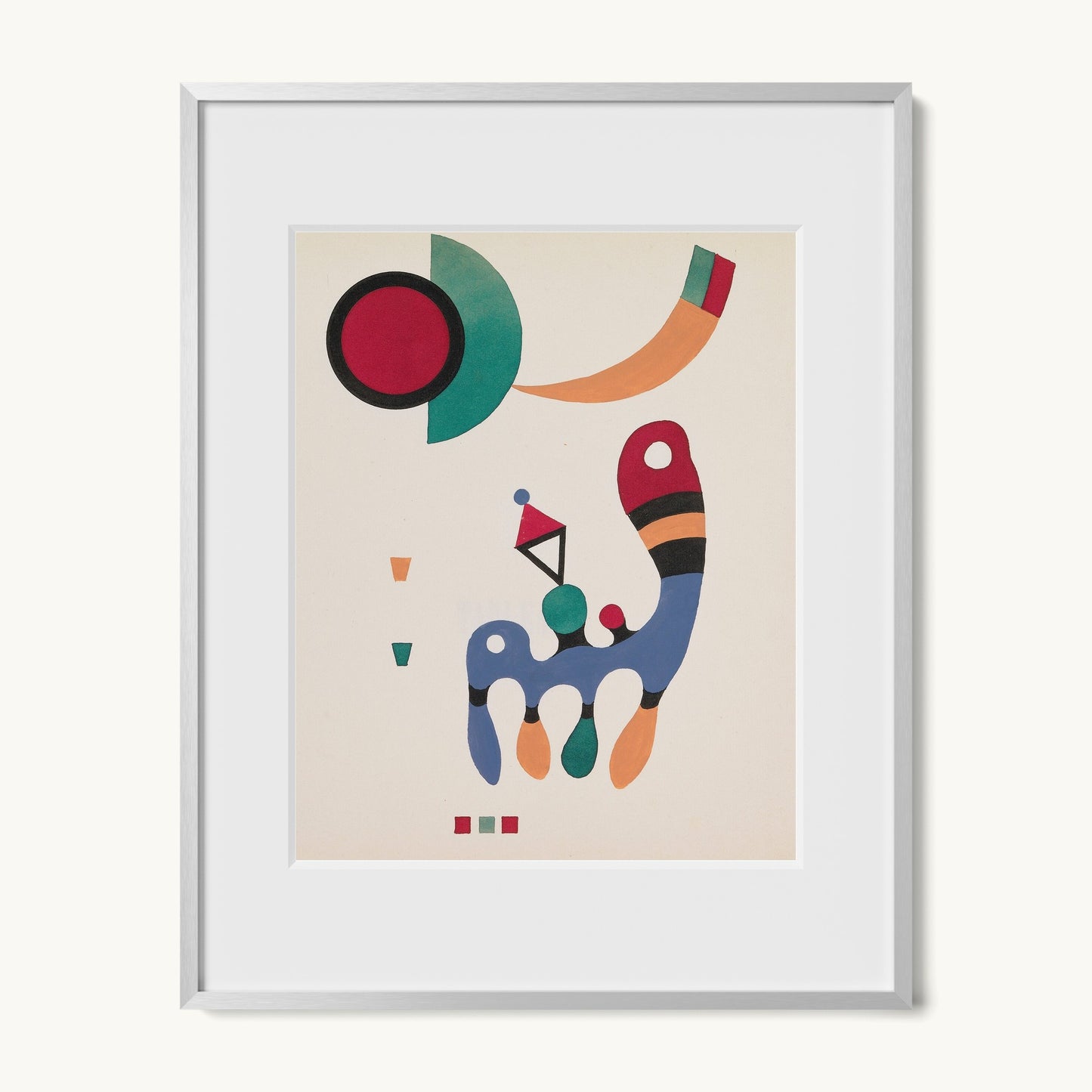 11 Tableaux et 7 Poèmes