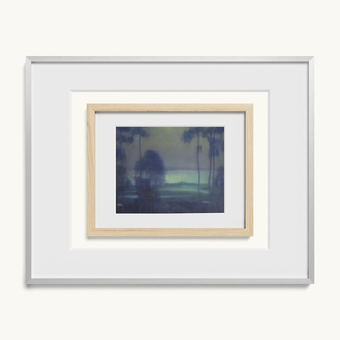 Across the Salt Marshes, Huntington