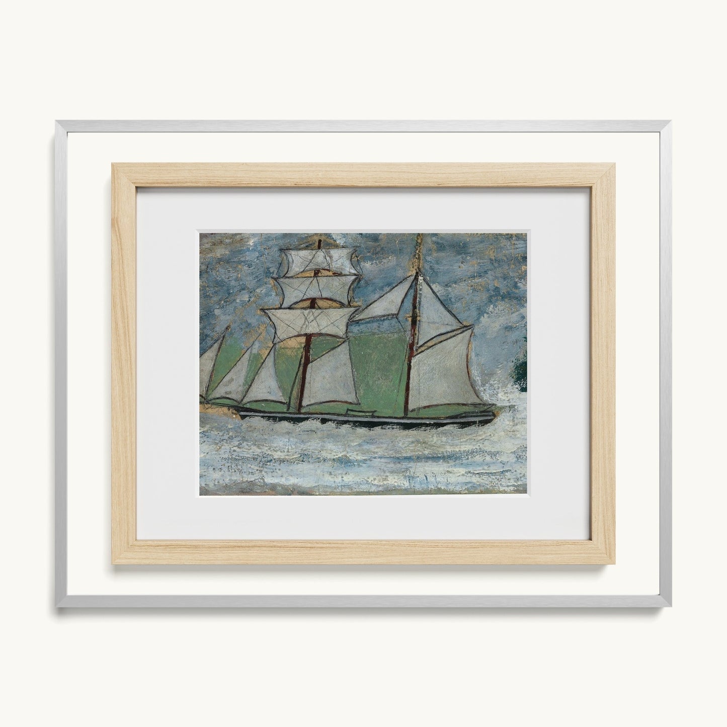 A Sailing Ship
