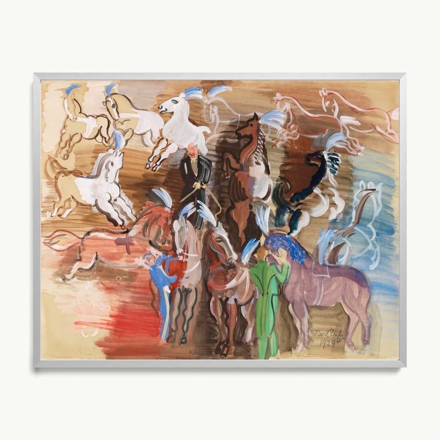 Chevaux de cirque