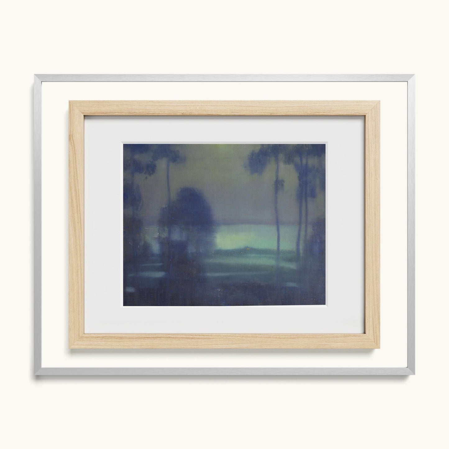 Across the Salt Marshes, Huntington