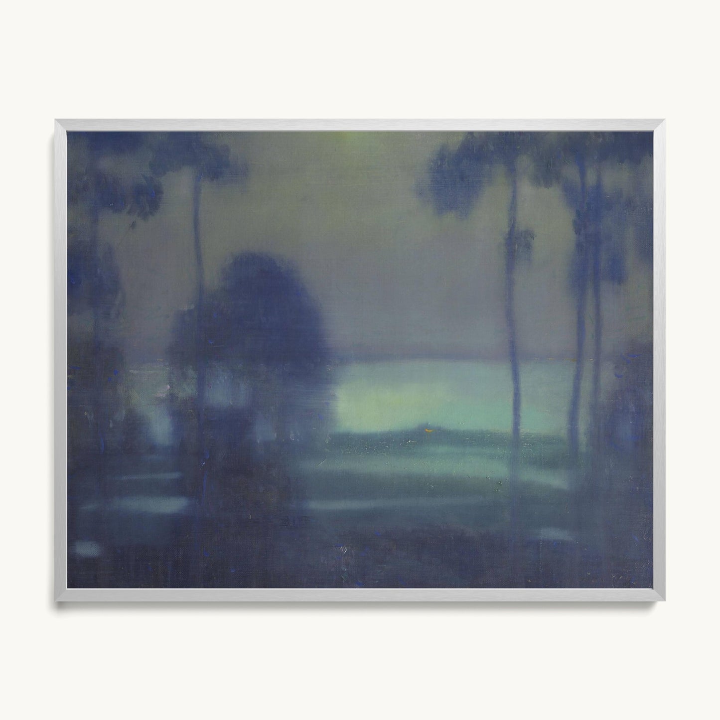 Across the Salt Marshes, Huntington