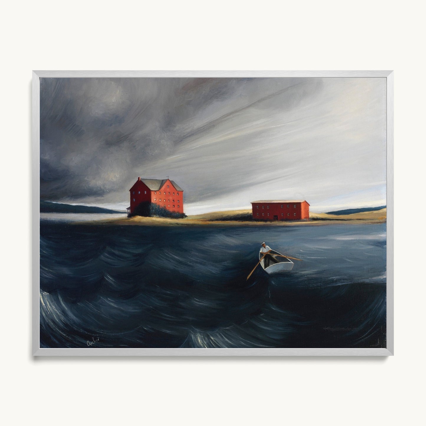 Approaching Storm (1938)