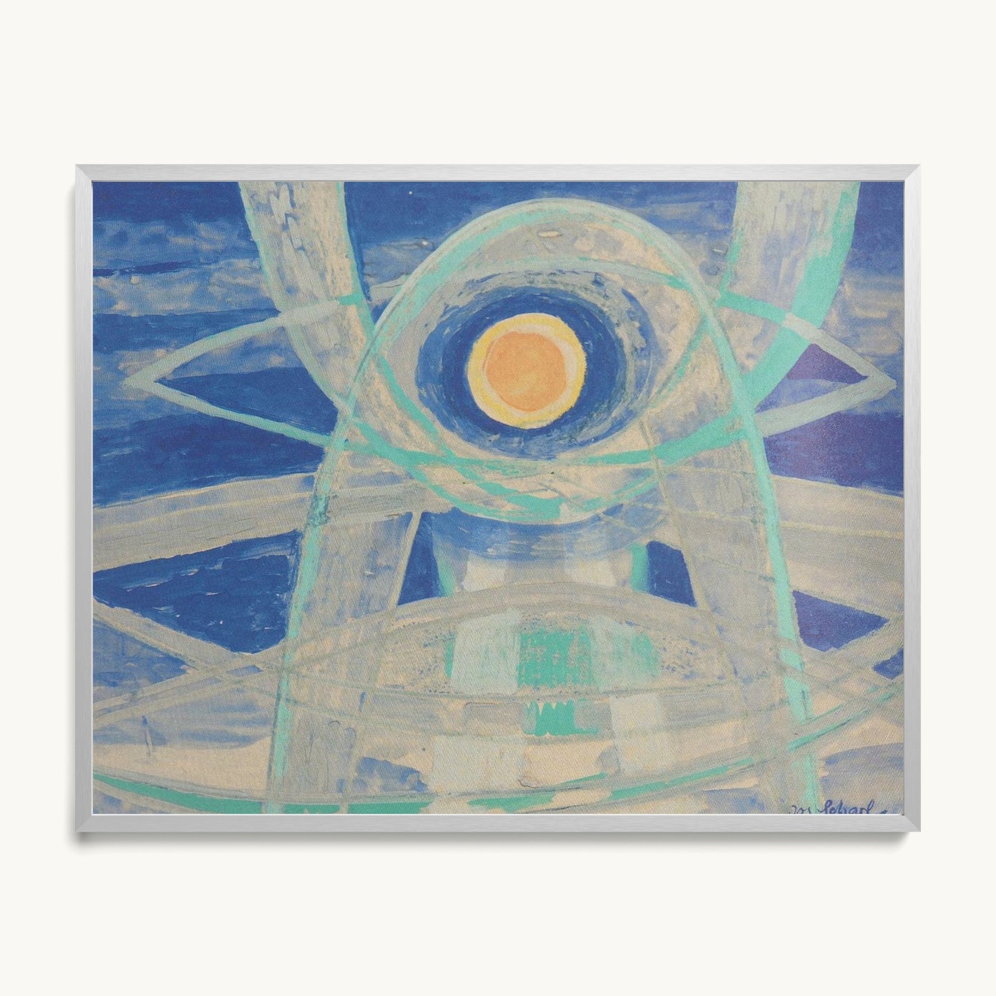 Ascending Moon