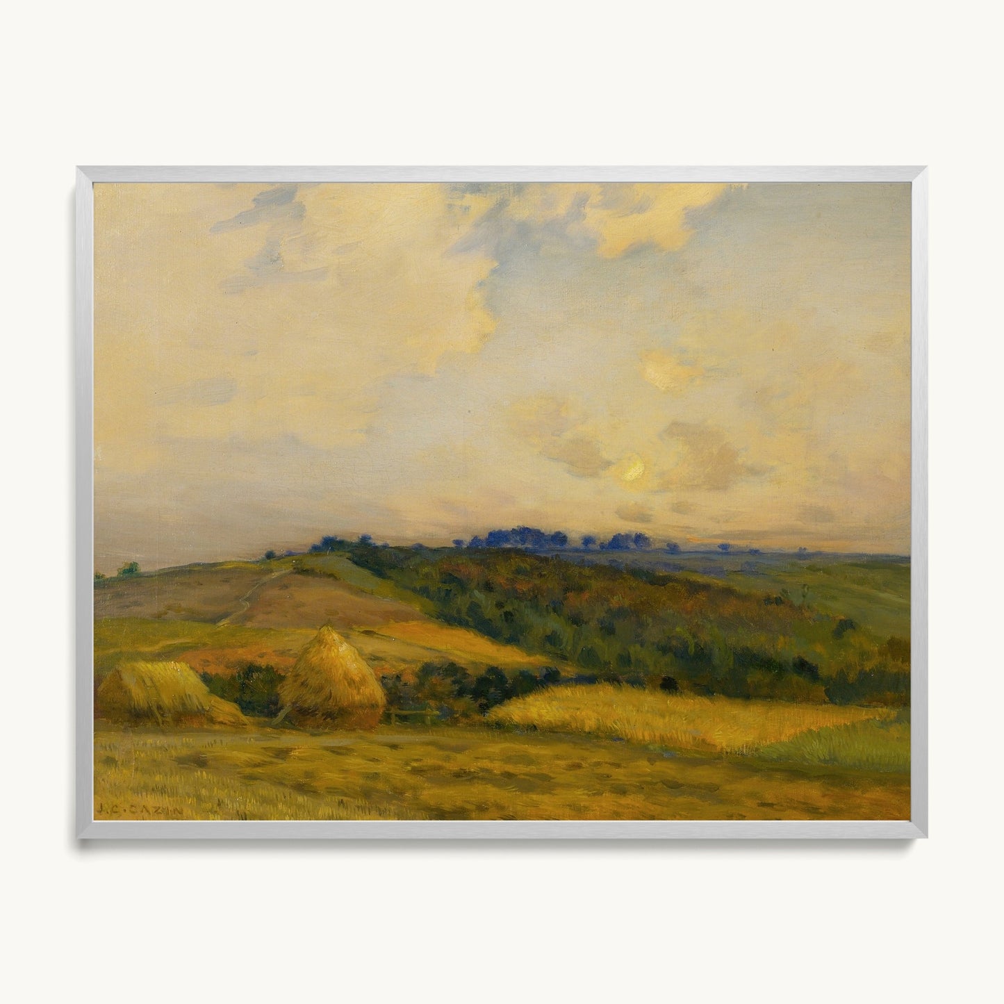 After the Harvest