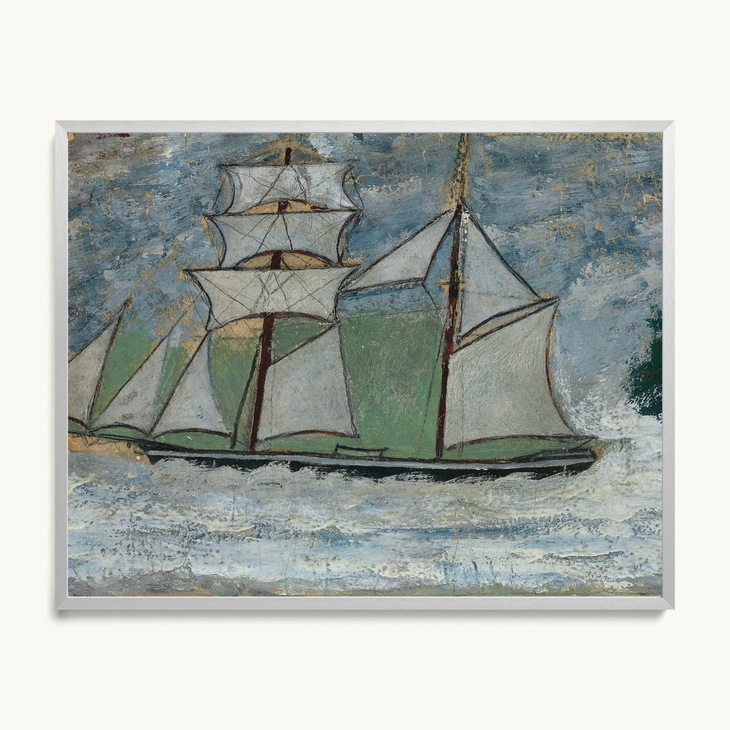 A Sailing Ship