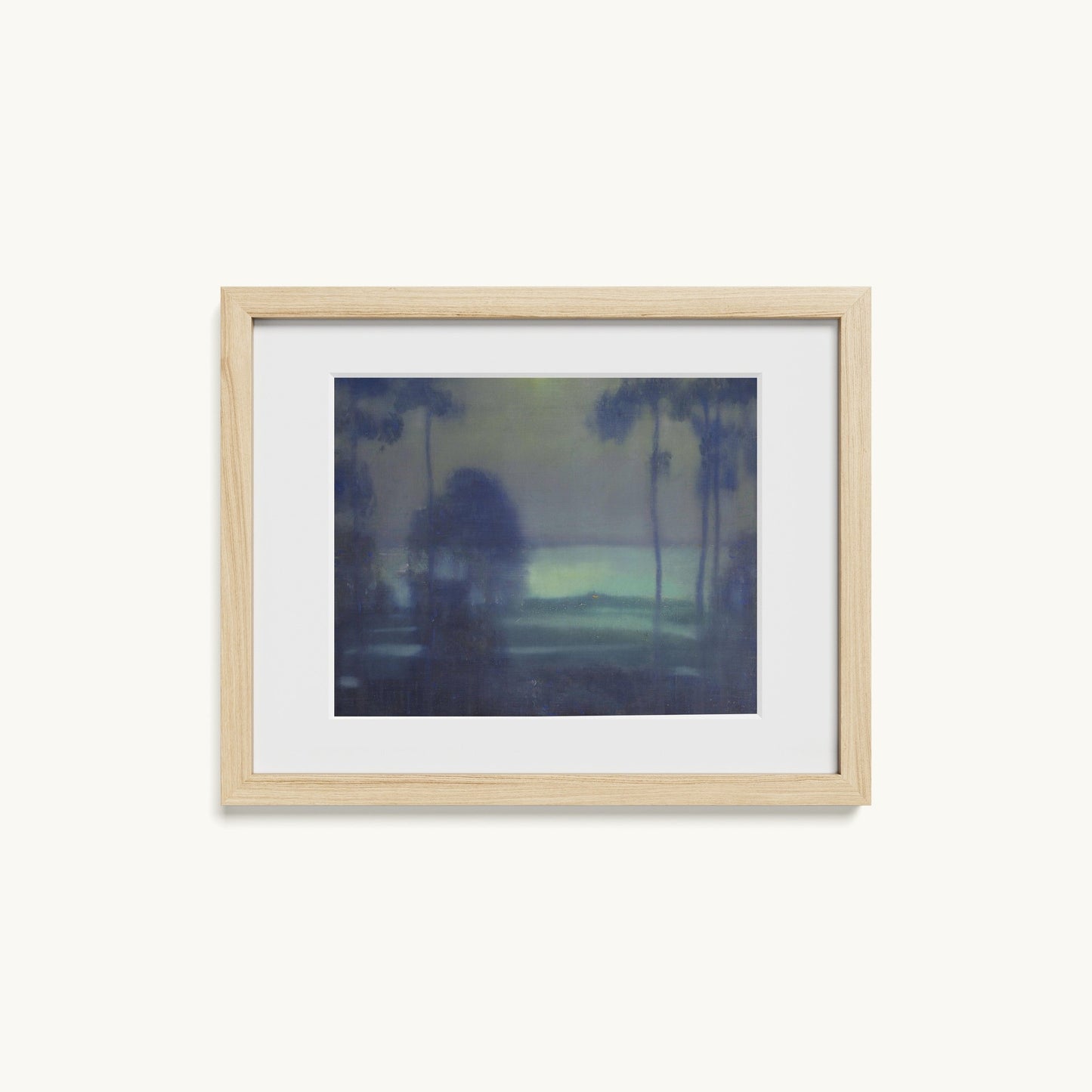 Across the Salt Marshes, Huntington