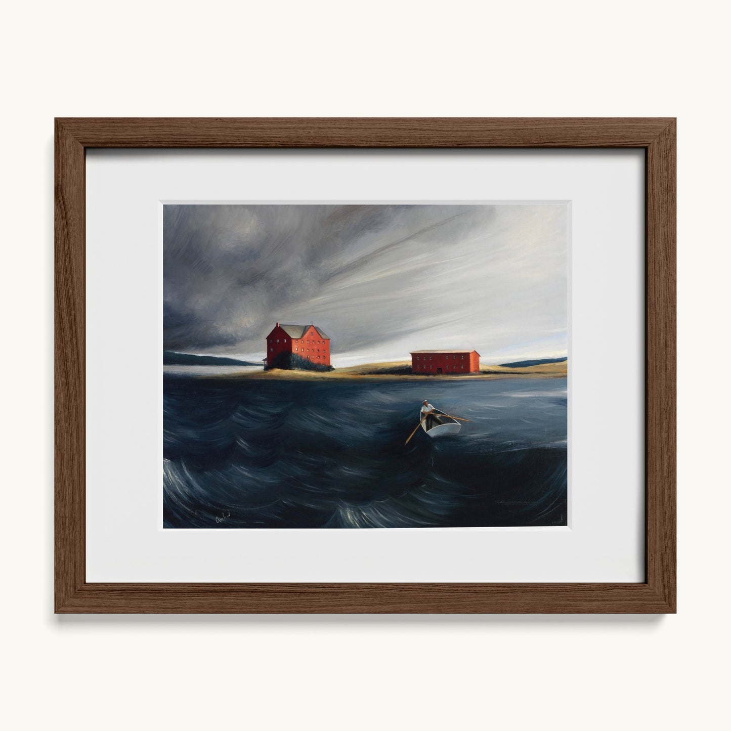 Approaching Storm (1938)