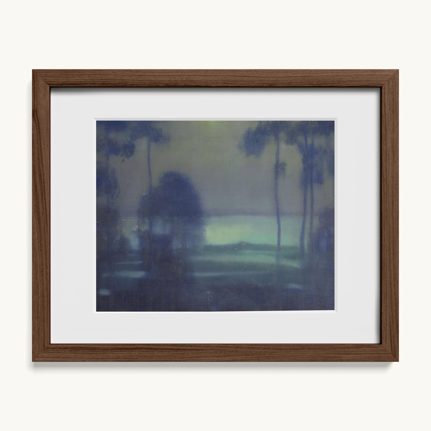 Across the Salt Marshes, Huntington