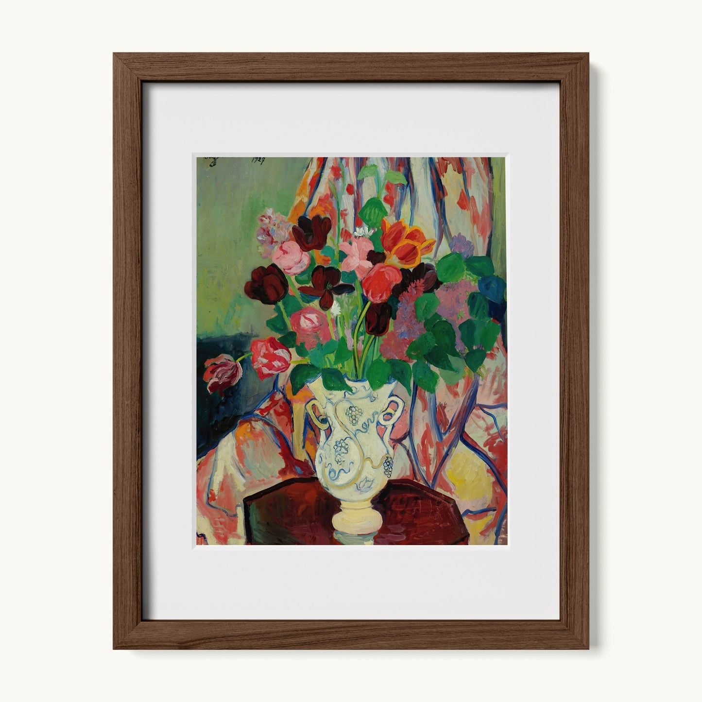Bouquet de Tulipes