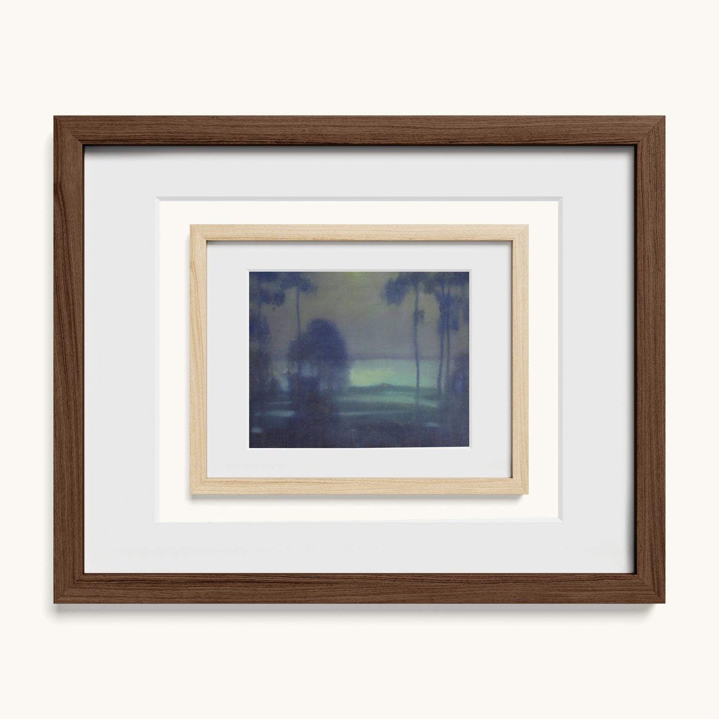 Across the Salt Marshes, Huntington