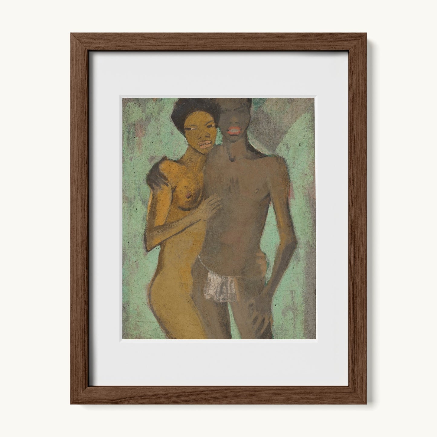 Couple in Love