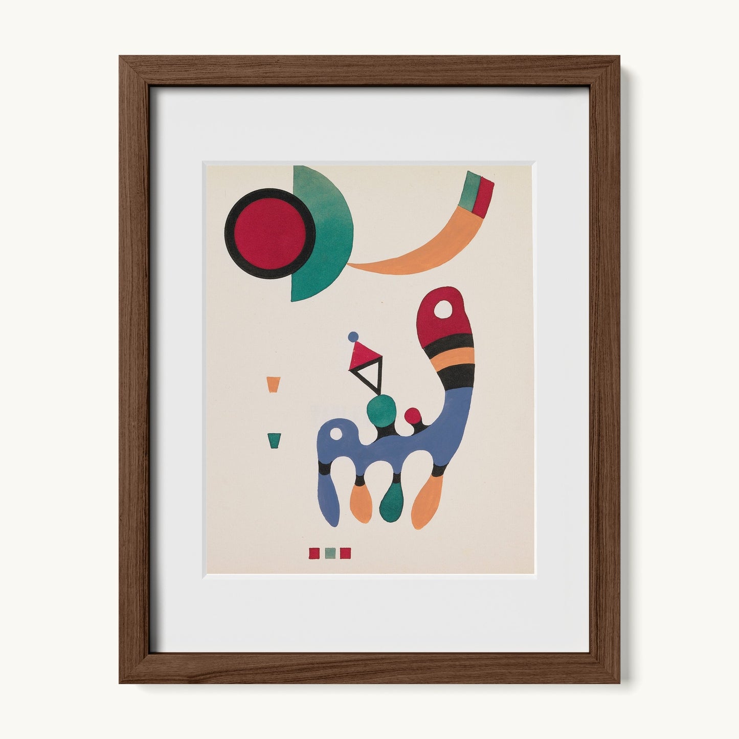 11 Tableaux et 7 Poèmes