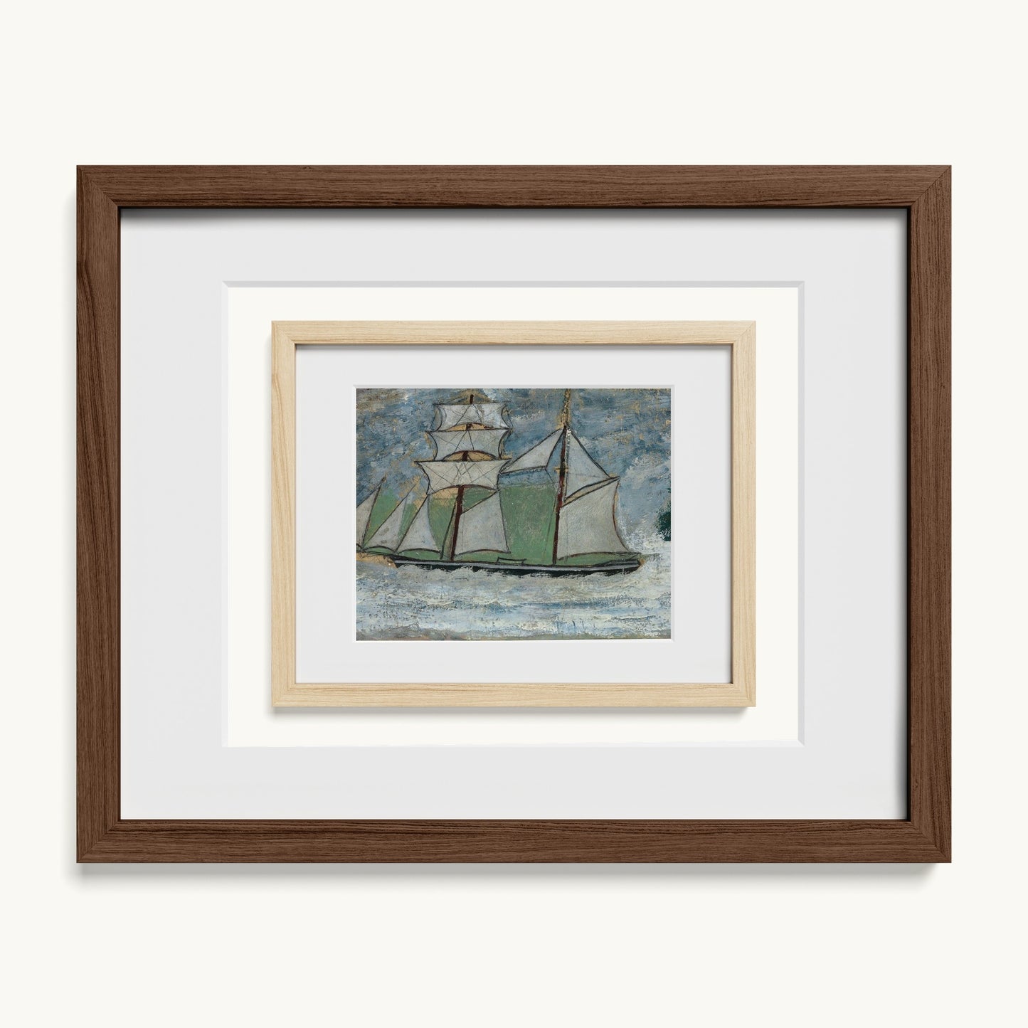 A Sailing Ship