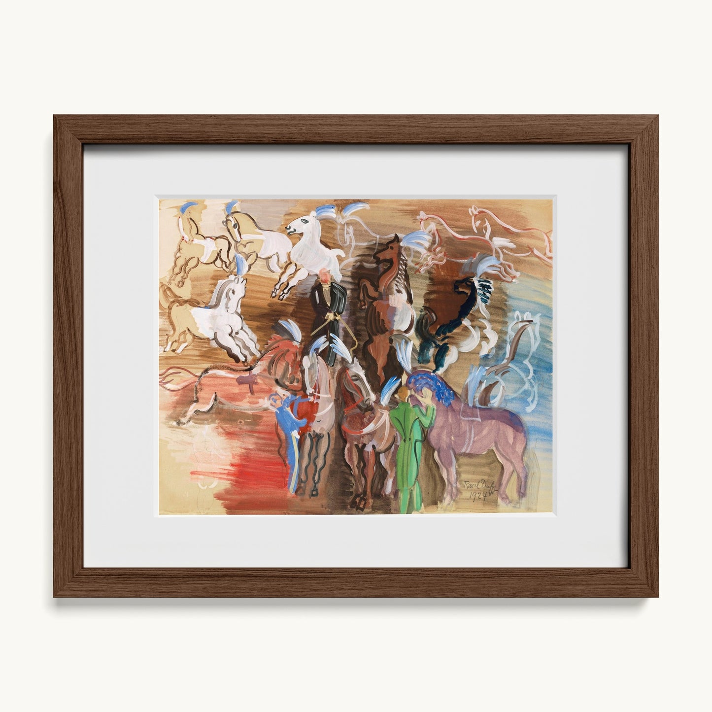 Chevaux de cirque