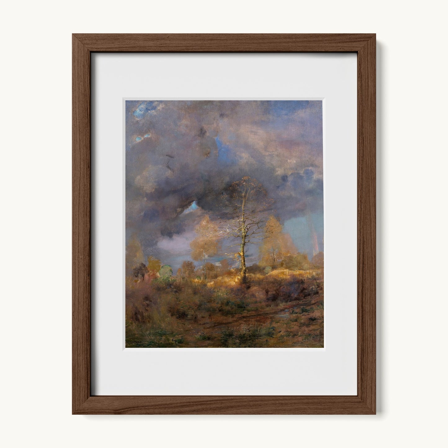 After the Storm