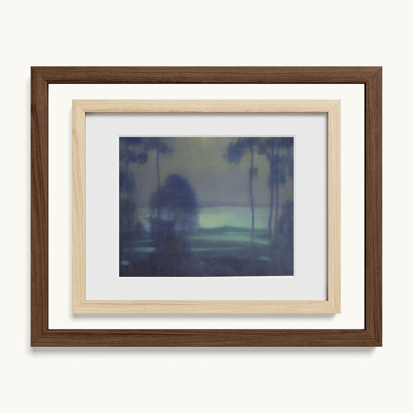 Across the Salt Marshes, Huntington