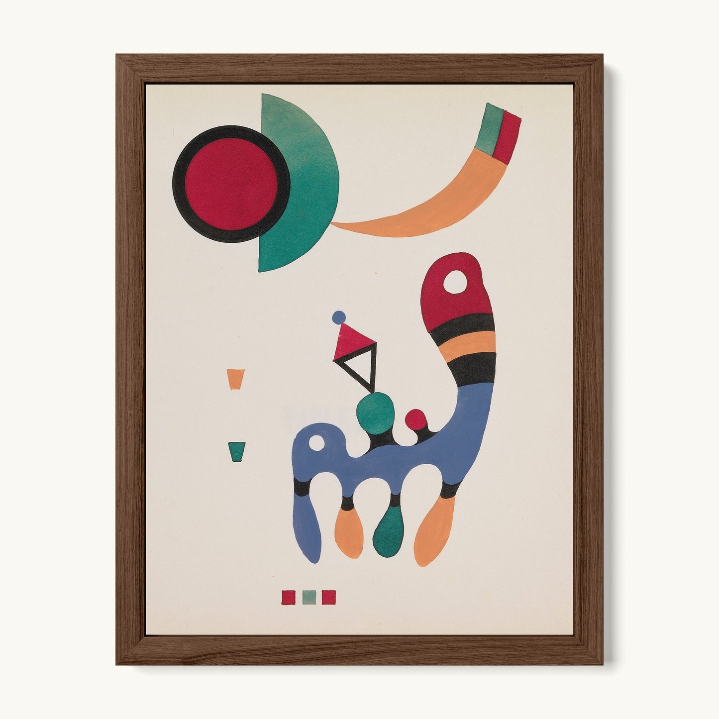 11 Tableaux et 7 Poèmes