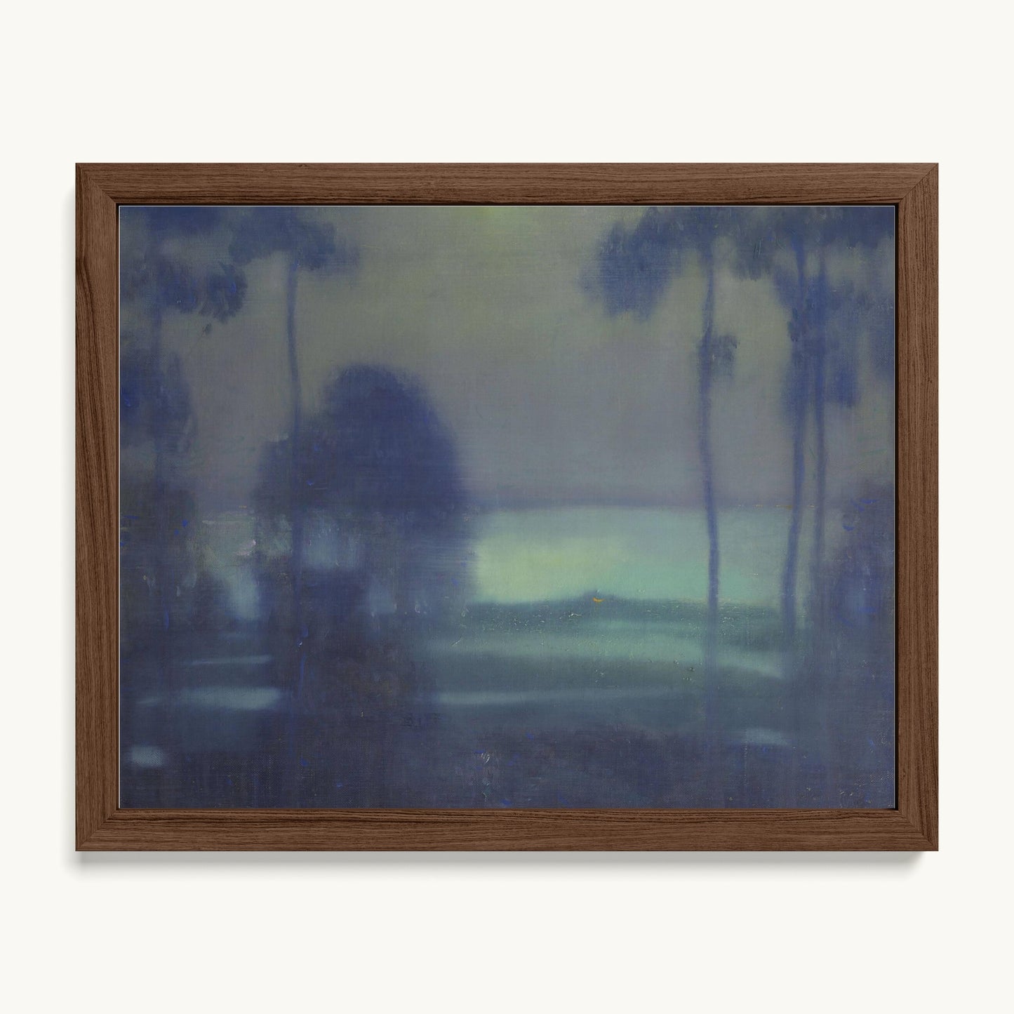 Across the Salt Marshes, Huntington