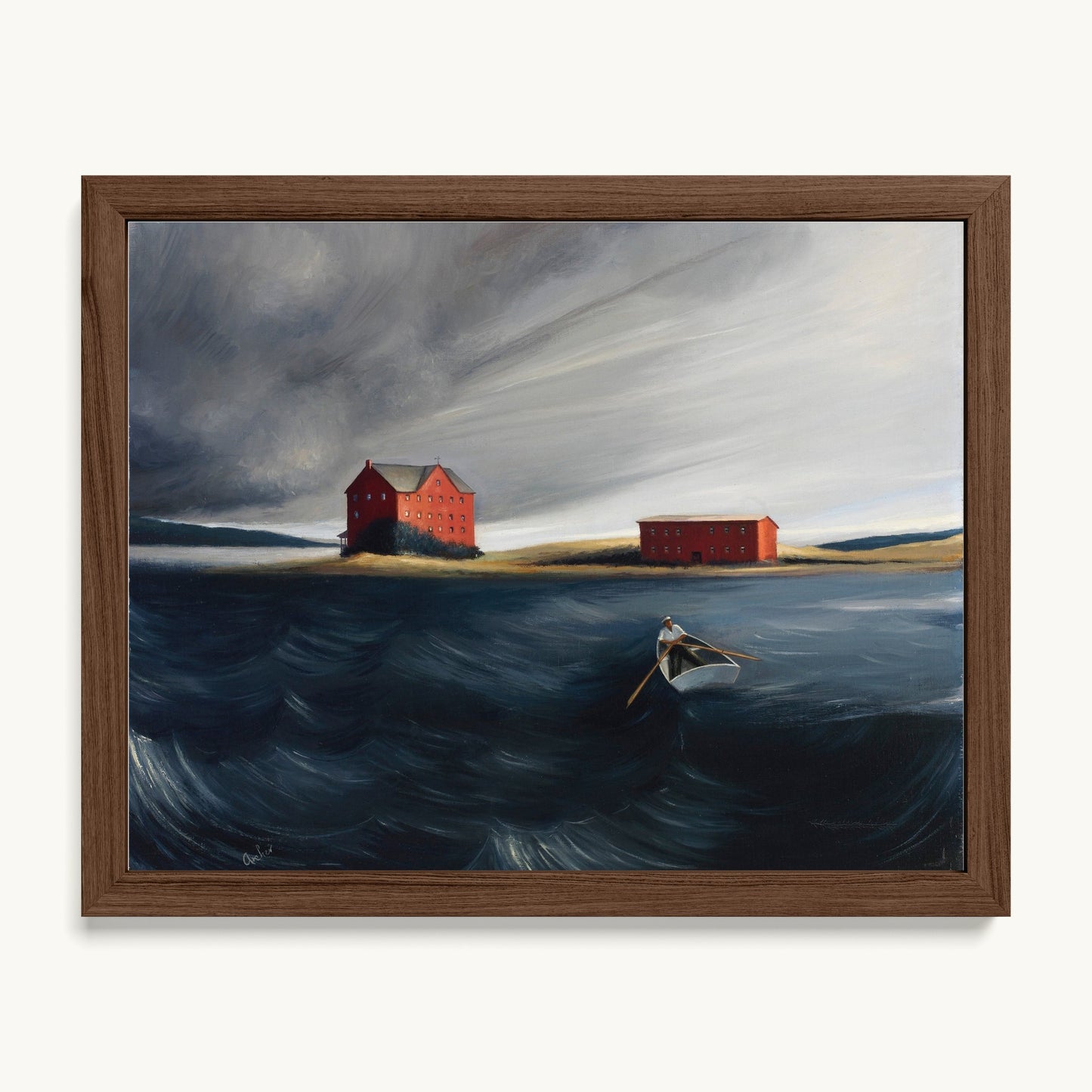 Approaching Storm (1938)