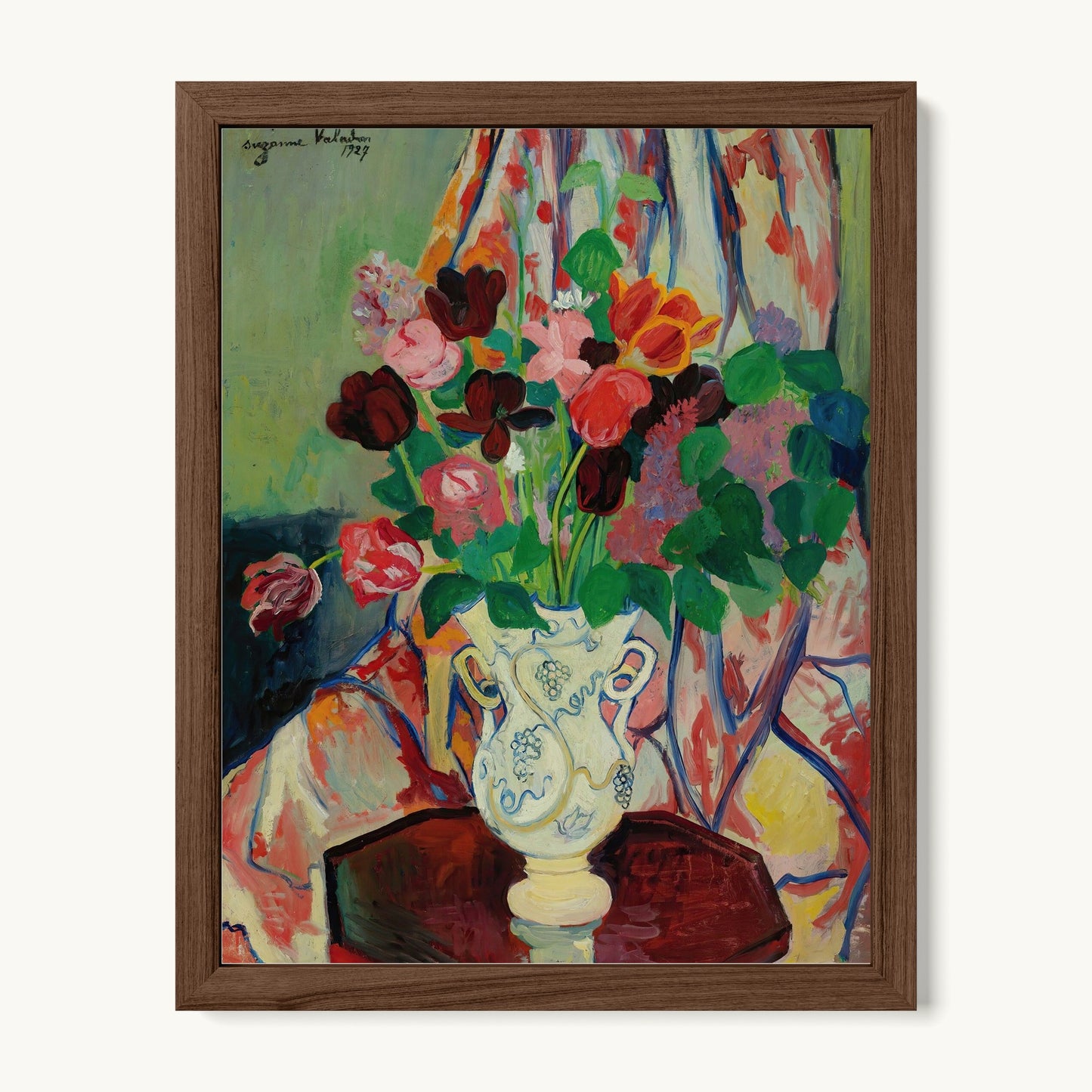 Bouquet de Tulipes