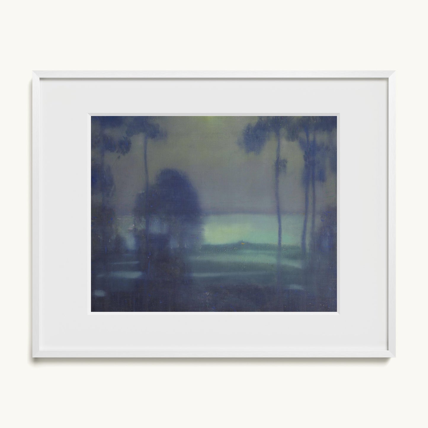 Across the Salt Marshes, Huntington
